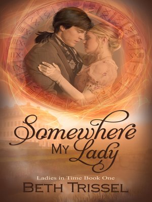 cover image of Somewhere My Lady